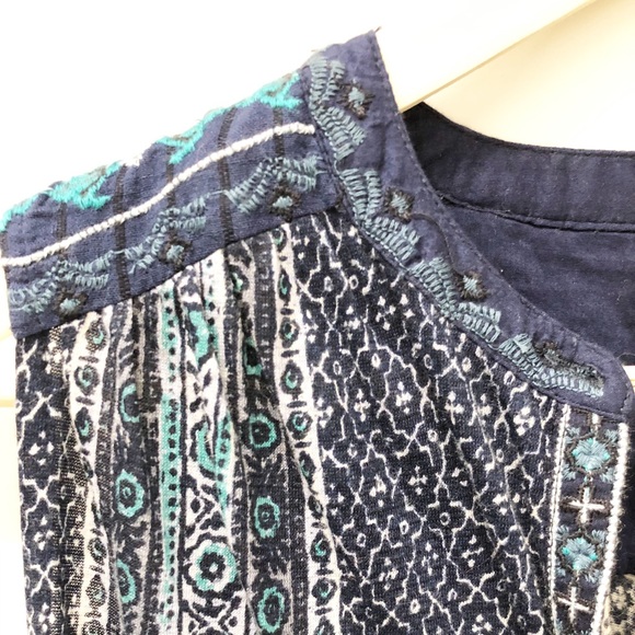 NWT Lucky Brand Tank.  Size Small - Picture 3 of 5